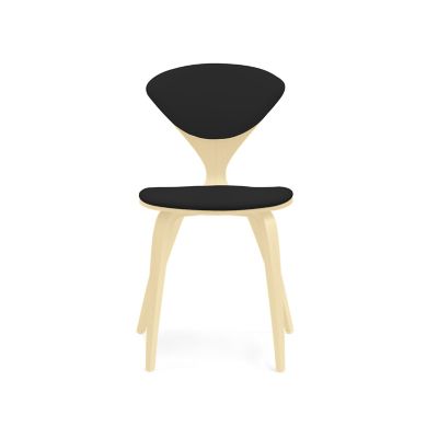 Cherner Chair Company Cherner Seat and Back Upholstered Side Chair - Color: