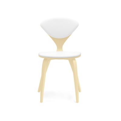 Cherner Chair Company Cherner Seat and Back Upholstered Side Chair - Color: