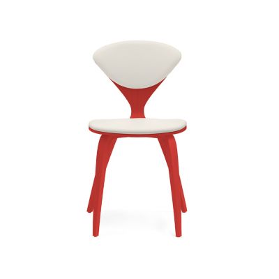 Cherner Chair Company Cherner Seat and Back Upholstered Side Chair - Color: