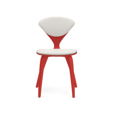 Cherner Chair Company Cherner Seat and Back Upholstered Side Chair - Color: