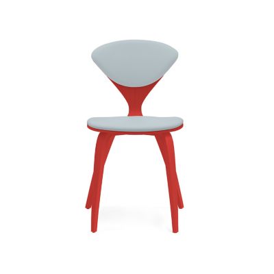 Cherner Chair Company Cherner Seat and Back Upholstered Side Chair - Color: