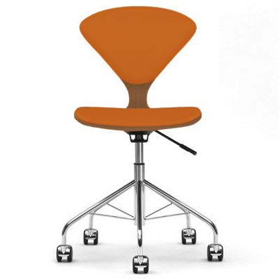 Cherner Chair Company Cherner Seat and Back Upholstered Task Chair - Color: