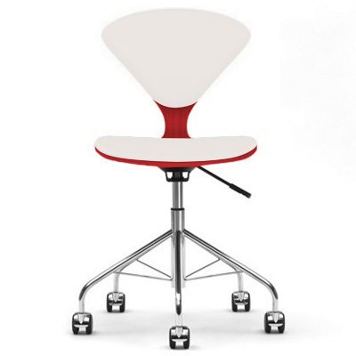 Cherner Chair Company Cherner Seat and Back Upholstered Task Chair - Color: