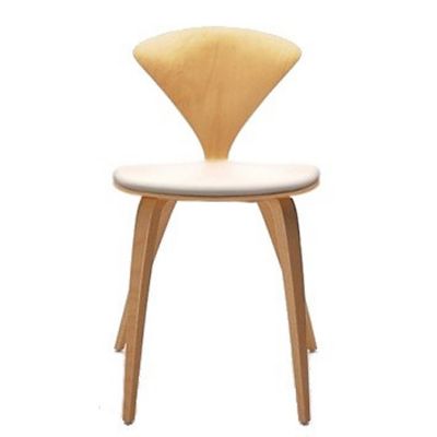 Cherner Side Chair with Seat Pad