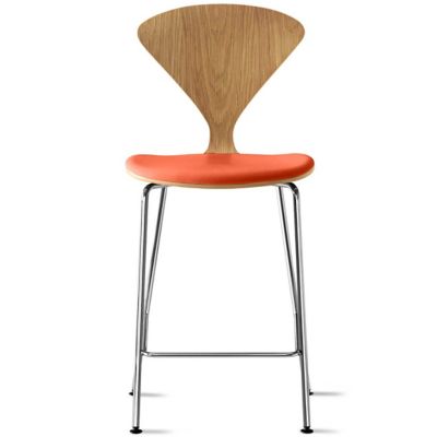 CCCY1456337075 Cherner Chair Company Cherner Metal Base Stool wit sku CCCY1456337075