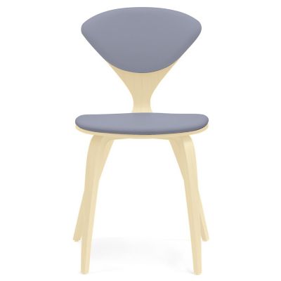 Cherner Chair Company Cherner Seat and Back Upholstered Stool - Color: Wood