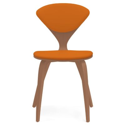 Cherner Chair Company Cherner Seat and Back Upholstered Stool - Color: Wood