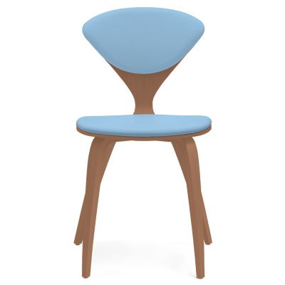 Cherner Chair Company Cherner Seat and Back Upholstered Stool - Color: Wood