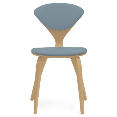 Cherner Chair Company Cherner Seat and Back Upholstered Stool - Color: Wood