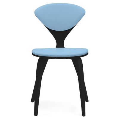 Cherner Chair Company Cherner Seat and Back Upholstered Stool - Color: Wood