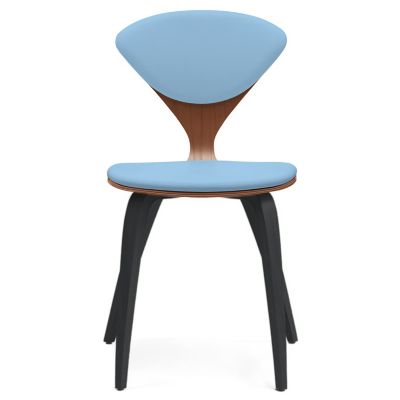 Cherner Chair Company Cherner Seat and Back Upholstered Stool - Color: Wood