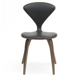 Cherner One Piece Upholstered Side Chair