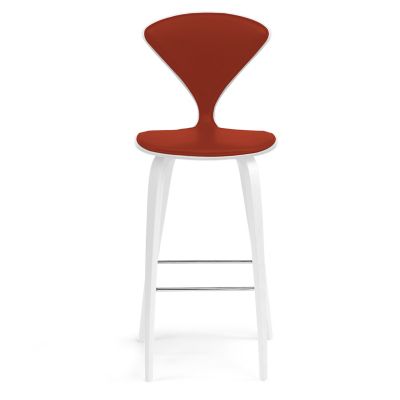 Cherner Chair Company Cherner One Piece Upholstered Stool Cstw09 25 Divina 584 Size Counter 25 In
