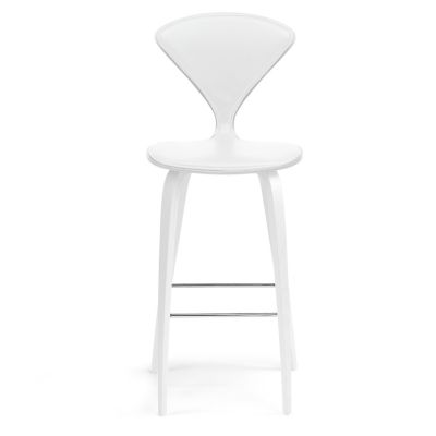 Cherner Chair Company Cherner One Piece Upholstered Stool Cstw09 29 Sa 785 Size Bar 29 In