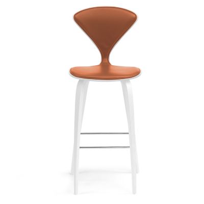 Cherner Chair Company Cherner One Piece Upholstered Stool Cstw09 25 Sa 1 Size Counter 25 In