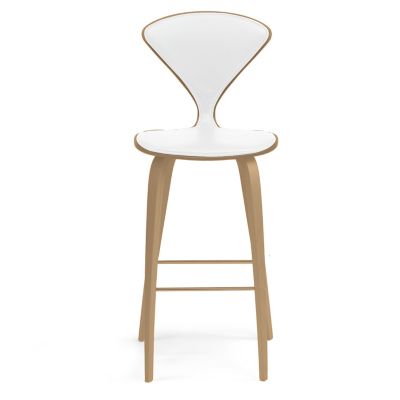 Cherner Chair Company Cherner One Piece Upholstered Stool Cstw30 29 Sa 785 Size Bar 29 In
