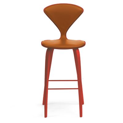Cherner Chair Company Cherner One Piece Upholstered Stool Cstw04 25 Divina 552 Size Counter 25 In