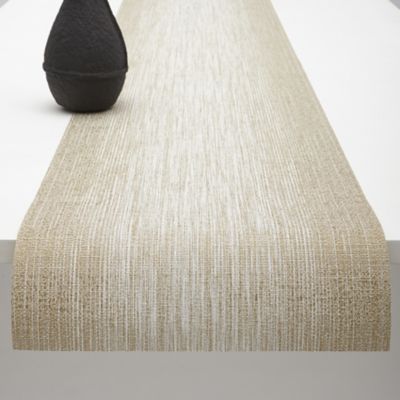 Chilewich Ombre Table Runner - Color: Gold - 100457-001