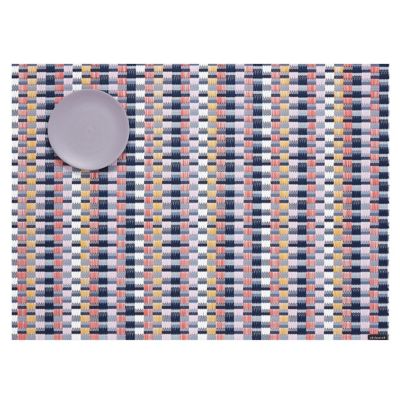 Chilewich Heddle Placemat - Color: Grey - 100525-002
