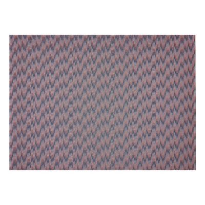 CHL2319615 Chilewich Flare Floormat - Color: Purple - Size: 3 sku CHL2319615