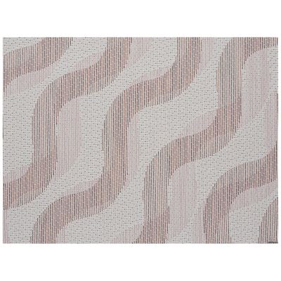 CHL2320260 Chilewich Twist Placemat - Color: Grey - 100714-00 sku CHL2320260