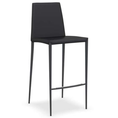Calligaris Aida Stool - Color: Grey - CS1821000016R160000000C