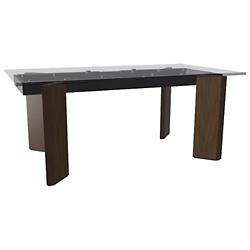 Tower Wood Extension Table