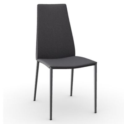 Calligaris Aida Soft Chair - Color: Grey - CS1452020016S9600000000