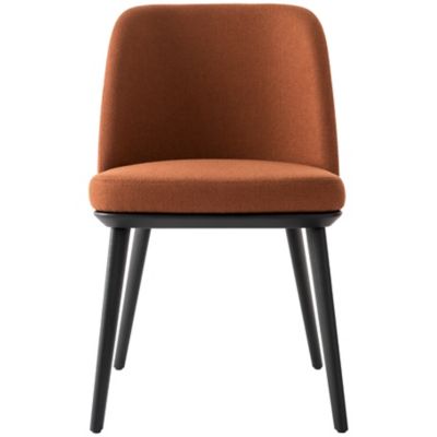 Calligaris Foyer Upholstered Wooden Chair - CS188800015LS2Q00000000