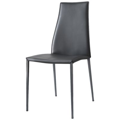 CLG522922 Calligaris Aida Chair - Color: Grey - CS1452000016 sku CLG522922