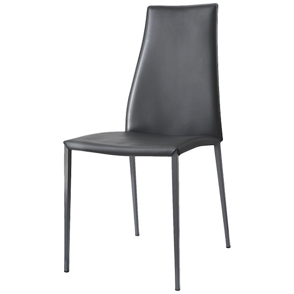 Calligaris Aida Chair - Color: Grey - CS1452000016R160000000C