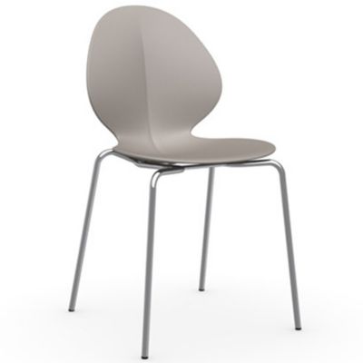 Calligaris Basil Chair - Color: Brown - CS135900007790000000000