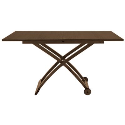 Connubia Mascotte Adjustable Extension Table - Color: Brown - CB04900011281