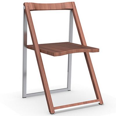 Connubia Skip Folding Chair - Color: Brown - CB020700020120100000000