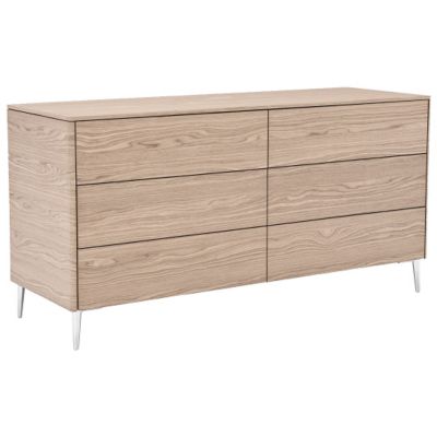 CLG529195 Calligaris Boston Dresser - Color: Beige - CS60460 sku CLG529195