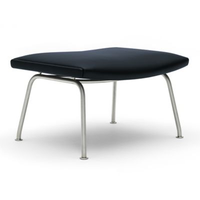 Carl Hansen CH446 Footrest in Brown