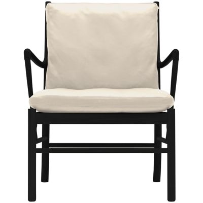 CLH633887 Carl Hansen OW149 Colonial Chair - Color: Cream -  sku CLH633887