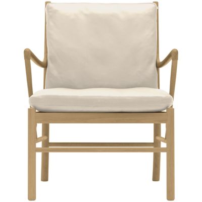 CLH633881 Carl Hansen OW149 Colonial Chair - Color: Cream -  sku CLH633881