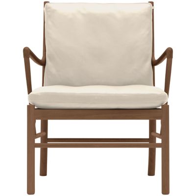 CLH633873 Carl Hansen OW149 Colonial Chair - Color: Cream -  sku CLH633873