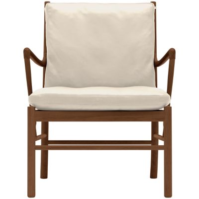 CLH633894 Carl Hansen OW149 Colonial Chair - Color: Cream -  sku CLH633894