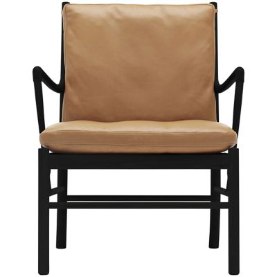 CLH633886 Carl Hansen OW149 Colonial Chair - Color: Brown -  sku CLH633886