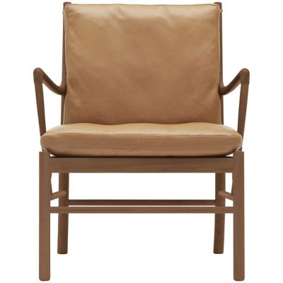 CLH633872 Carl Hansen OW149 Colonial Chair - Color: Brown -  sku CLH633872