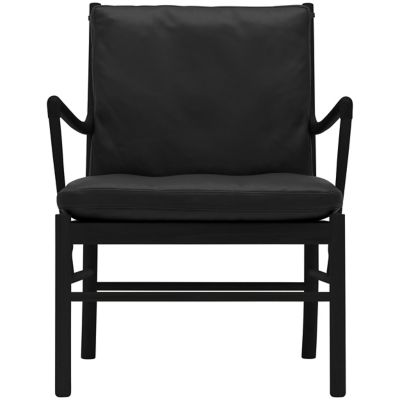 CLH633898 Carl Hansen OW149 Colonial Chair - Color: Black -  sku CLH633898