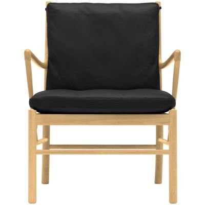 CLH633895 Carl Hansen OW149 Colonial Chair - Color: Black -  sku CLH633895