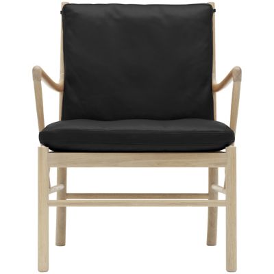 CLH633891 Carl Hansen OW149 Colonial Chair - Color: Black -  sku CLH633891