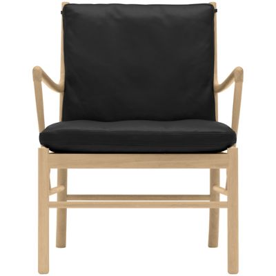 CLH633897 Carl Hansen OW149 Colonial Chair - Color: Black -  sku CLH633897