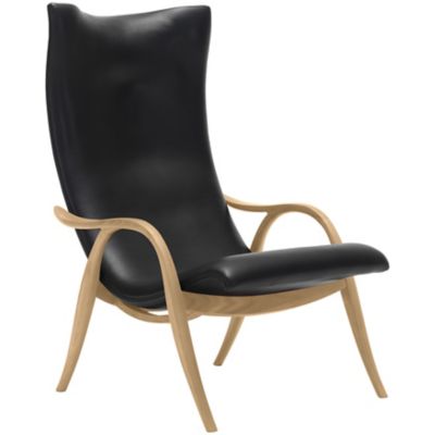 Carl Hansen FH429 Signature Chair - Color: Black - FH429 -OAK OIL -SIF 98