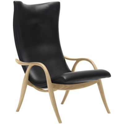 Carl Hansen FH429 Signature Chair - Color: Black - FH429 -OAK WHT OIL -SIF 