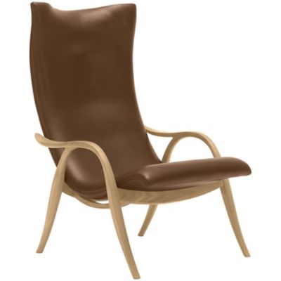 Carl Hansen FH429 Signature Chair - Color: Brown - FH429 -OAK OIL -SIF 95