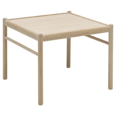 Carl Hansen OW449 Colonial Coffee Table - Color: Beige - OW449 -OAK WHT OIL